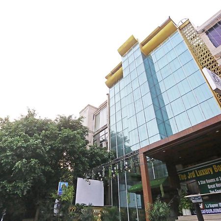 Jrd Luxury-Business Hotel Нью-Дели Экстерьер фото