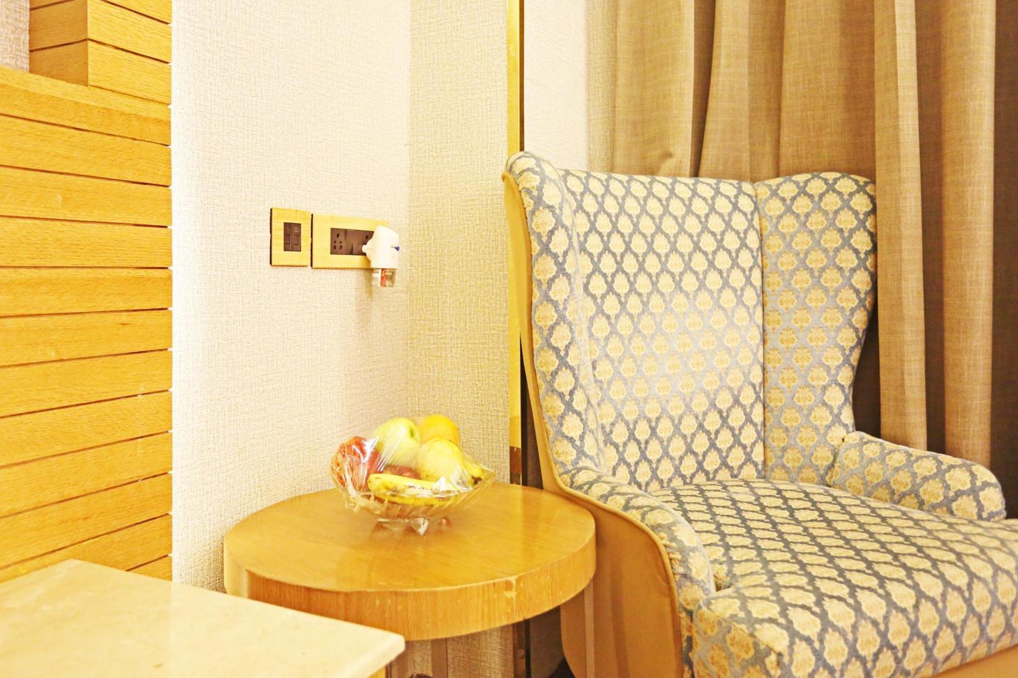 Jrd Luxury-Business Hotel Нью-Дели Экстерьер фото