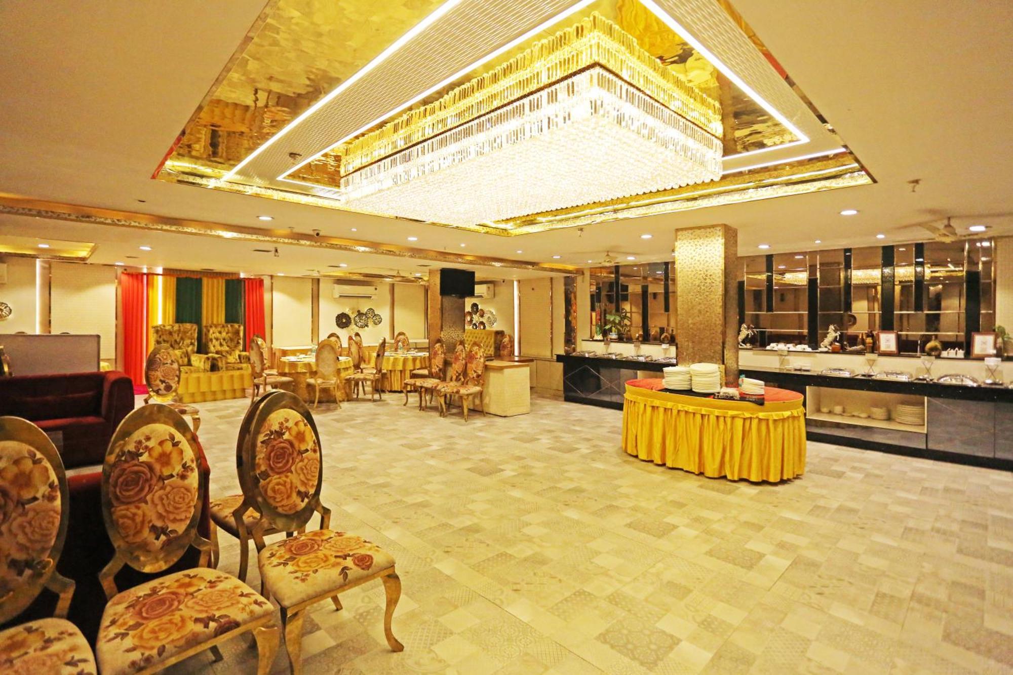 Jrd Luxury-Business Hotel Нью-Дели Экстерьер фото