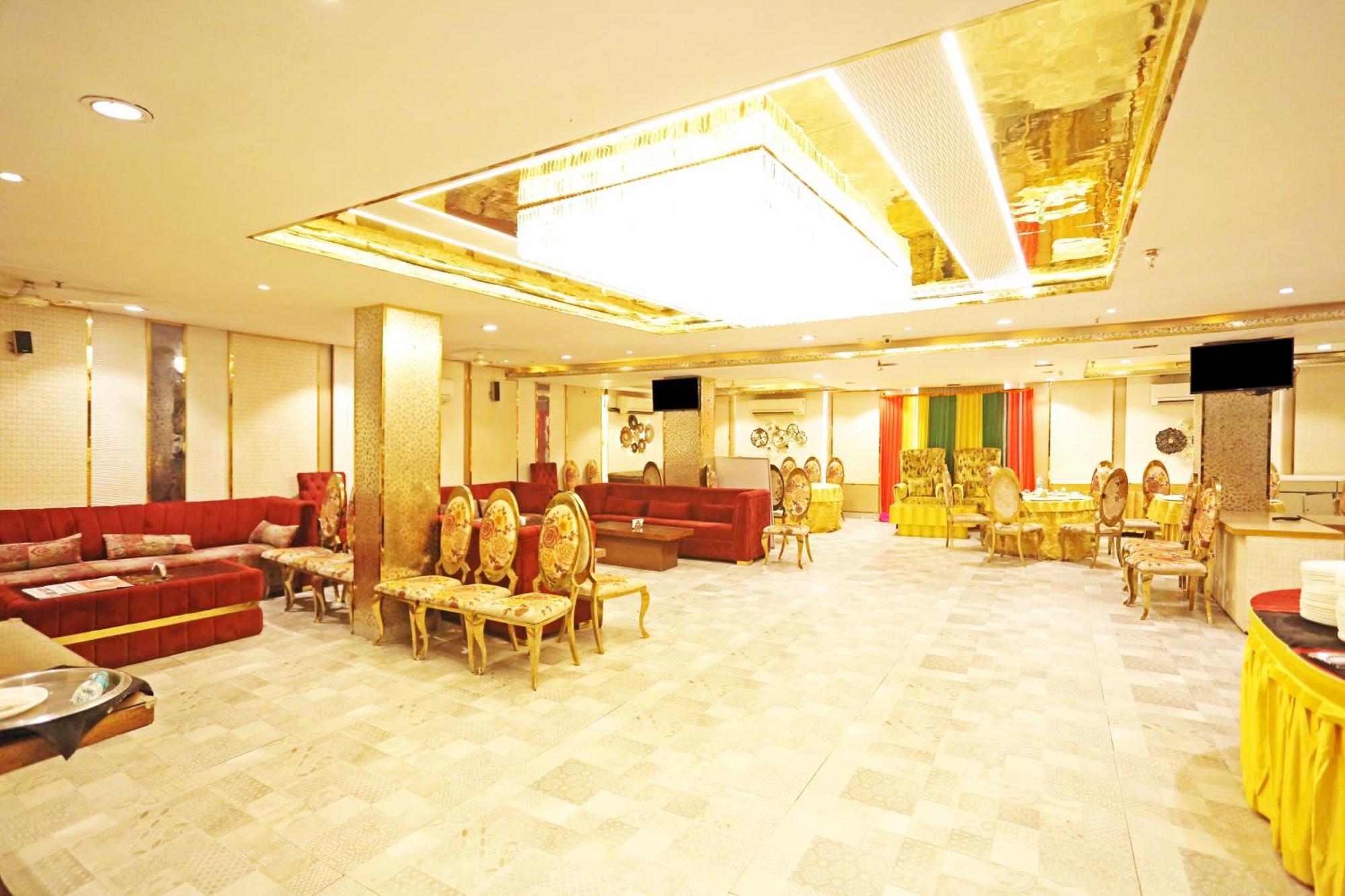 Jrd Luxury-Business Hotel Нью-Дели Экстерьер фото