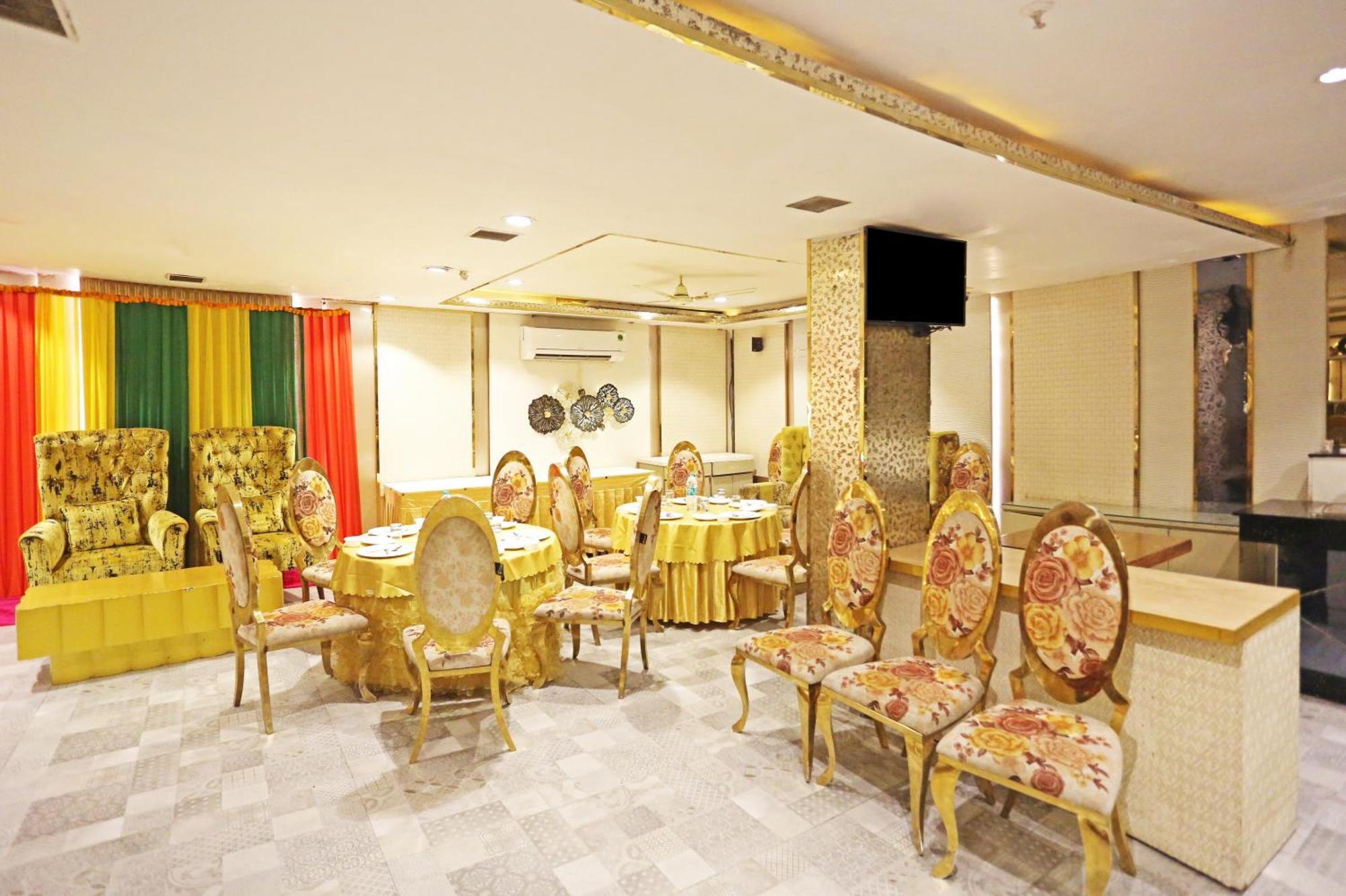 Jrd Luxury-Business Hotel Нью-Дели Экстерьер фото