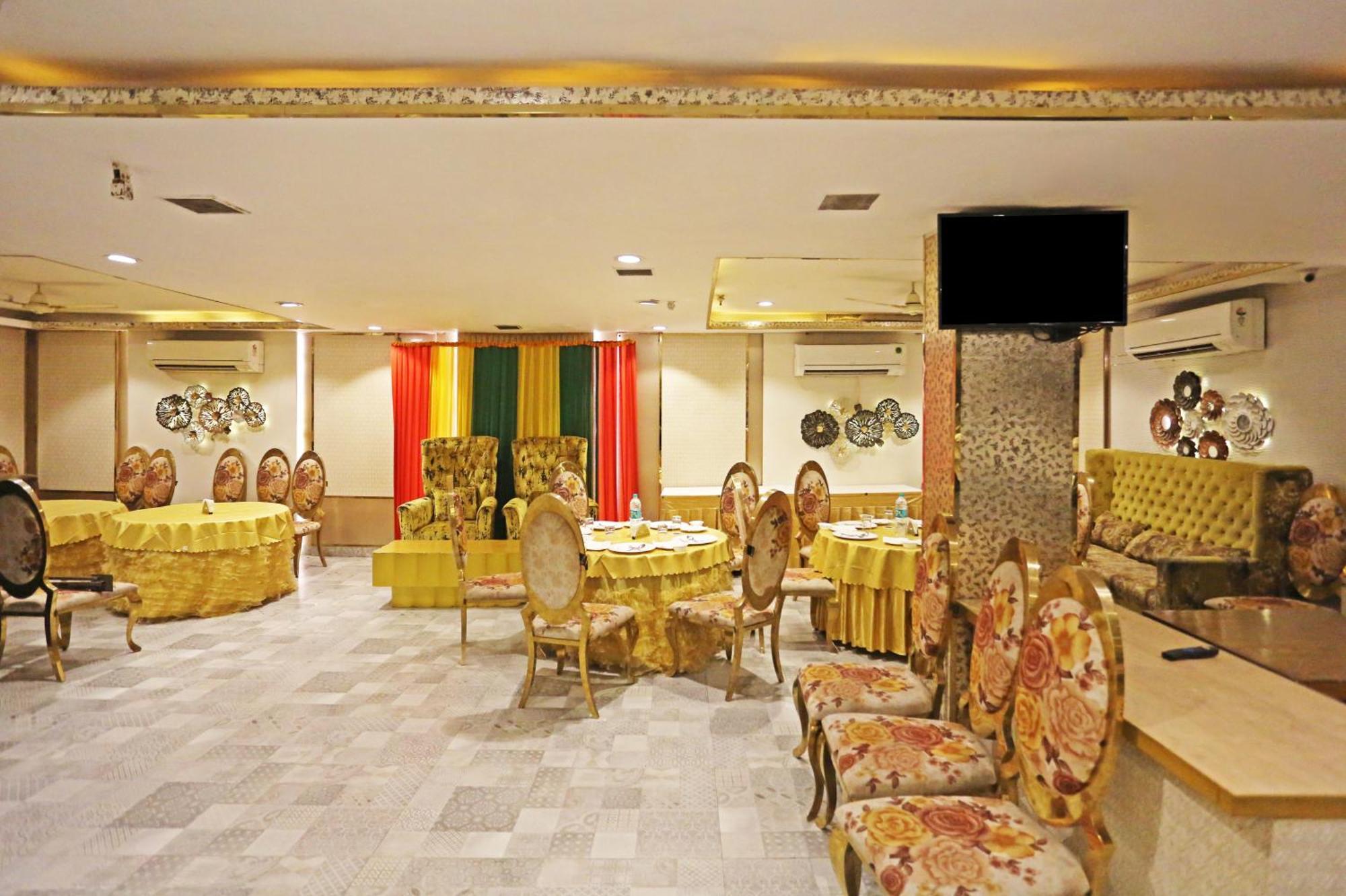 Jrd Luxury-Business Hotel Нью-Дели Экстерьер фото